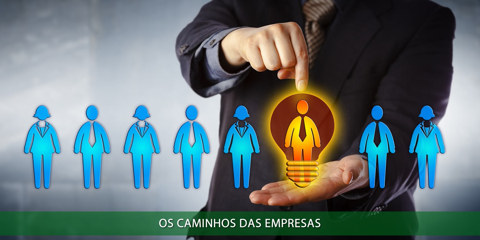 Figura 3 - CONTRATAR PESSOAS. O DESAFIO DE ENCONTRAR SOLUÇÕES E NÃO PROBLEMAS